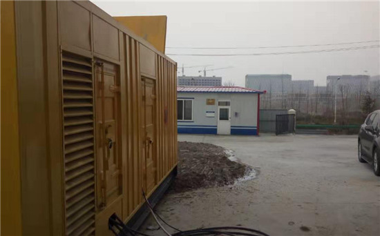 双柏发电机组电缆选型核心注意事项