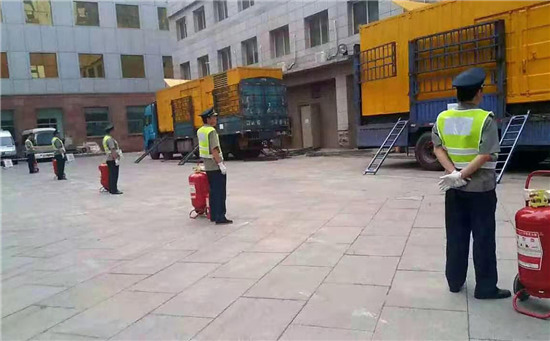 双柏柴油发电机组夏季保养注意事项